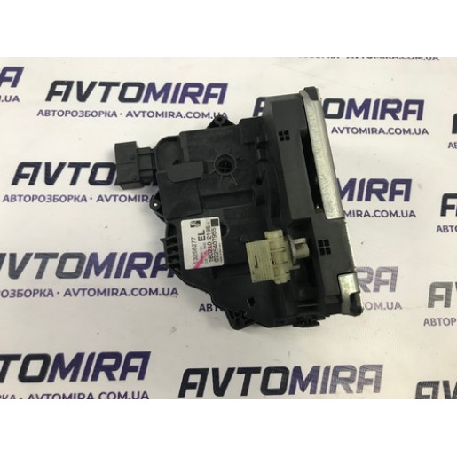 Замок двери передней левой Opel Corsa D HB 5дв. 2006-2014 13258277